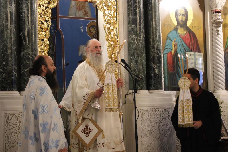 Προσκυνηματική Εκδρομή Στελεχών Νεότητας Δράμας